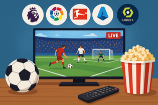 绿茵足球直播Logo